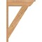 Ekena Millwork Traditional Traditional Smooth Outlooker, Western Red Cedar, 7 1/2"W x 28"D x 40"H OUT08X28X40TRA01SWR - alternate 4